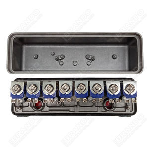 <span class=keywords><strong>3</strong></span>-8V8除尘器远程电磁先导阀盒外壳RCA3-8V8 RCA3-8V8000-330 RCA3-8V8000-331 RCA3-8V8000-336 - Product Image 2