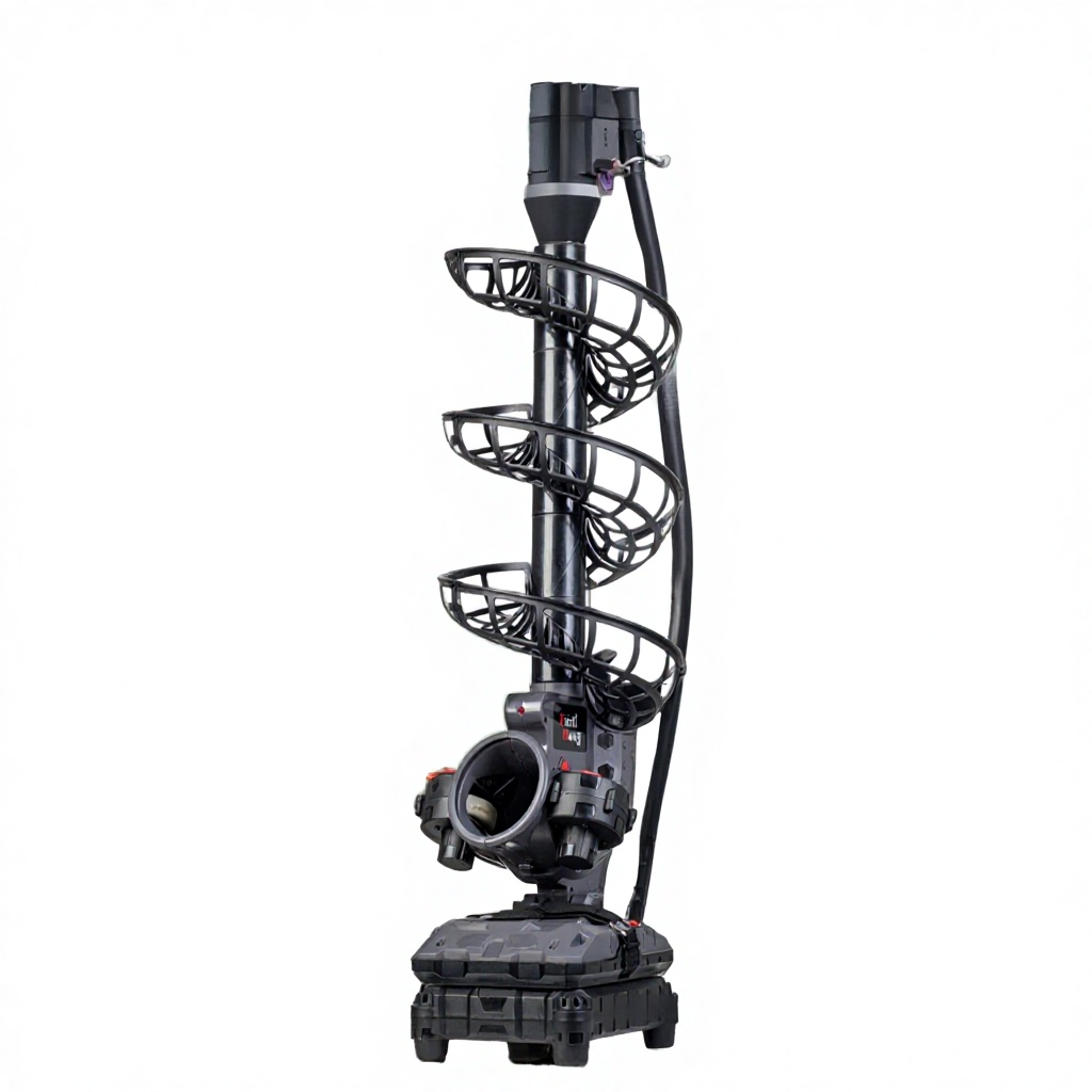 Portable Tennis and Pickleball Ball Machine Launcher with Catcher Net Automatic Solo Practice for Self Feeding Training