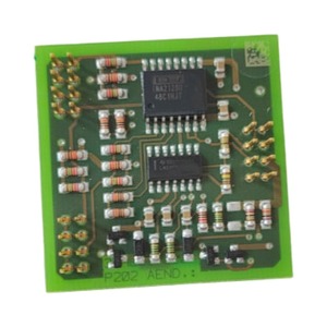 Module de pièces détachées d'automatisation robuste SYN5015a-P 3BHB005099R0002 pour carte de circuit industriel, neuf et en stock - Product Image 2