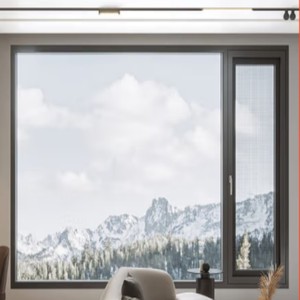 500 $ nakit kupon Modern alüminyum kanatlı pencere ver