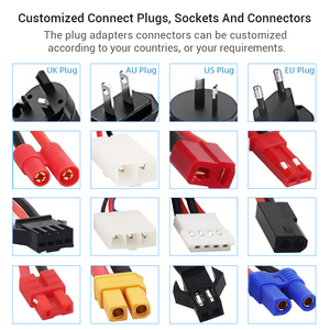 Isi Ulang 601835 602035 602040 621835 822024 3.7V 400Mah Lipo Battery PCM Baterai Polimer Lithium untuk GPS Tracker - Product Image 5