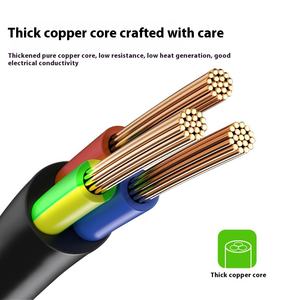 Schrumpf rohr gurt der Kabel hülse - Product Image 6