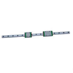 Nuevo Riel Guía Lineal CNC Miniatura NICE Eje X-Y Modelo MGN7 con Componentes Centrales de Acero Inoxidable y Rodamientos - Product Image 5