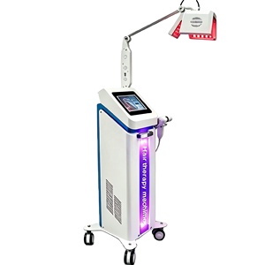 LLLT เครื่องนวดศีรษะเพื่อการเจริญเติบโตของเส้นผมด้วยแสงสีแดงระดับต่ำ 650 นาโนเมตร - Product Image 5