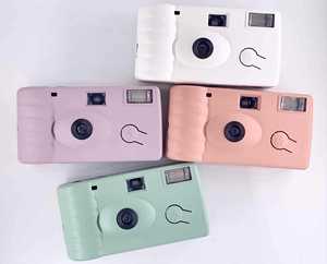Cámara de Fotos Desechable Personalizada OEM para Fiestas y Eventos, Cámara de Fotos Desechable para Bodas con Flash, Cámara de Fotos con Película 135 - Product Image 6