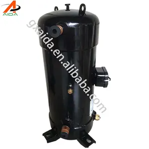 R407c Originele 10hp 50Hz 380-415V Scroll Compressor Voor Airconditioning C-SCN753H8K