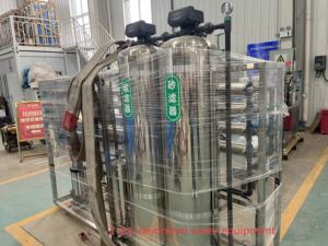 Sistema Móvil de Síntesis de Policarboxilato Totalmente Automático Fabricado en China para Aditivos de Concreto - Product Image 6