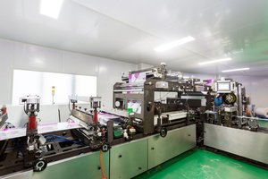 Chuyên gia thực hiện bát giác đứng lên túi Cà phê túi với 20 năm lịch sử BRC HACCP GMP chứng nhận cho sữa thạch nhai kẹo cao su sử dụng - Product Image 6