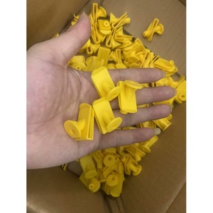 คลิปหนีบสกรูพลาสติกสีเหลือง A0019913970 สำหรับเมอร์เซเดส เบนซ์ สมาร์ท 451 เครื่องยนต์คู่ซ่อมแซมแชสซีทดแทน - Product Image 3