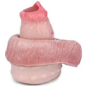 Funda de Silicona Realista para Pene, Extensor Flexible Masculino para Mayor Grosor y Mayor Placer - Product Image 4