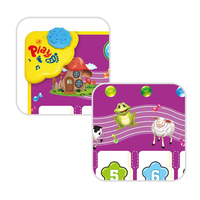 110*36cm Animal Multifunction Instrument Keyboard Piano Game Mat Giant Floor Piano Dance Mats Toys for 3-12 Year Old Girls