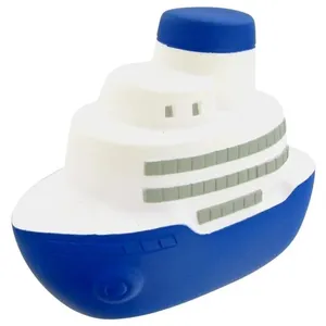 Barco de crucero promocional PU Stress Reliever/Stress Ball /Stress toy