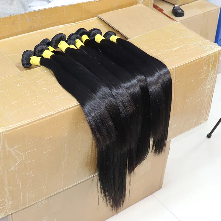 13a grade bone straight hair weave,new star bone straight virgin hair human hair weft,bone straight human hair vietnam remy