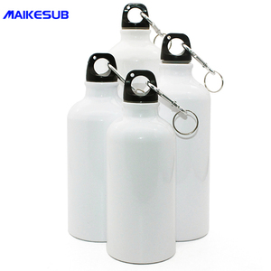 Sublimation Blank Aluminum Travelling <strong>Water</strong> <strong>Bottles</strong> Sports <strong>Water</strong> <strong>Bottles</strong> 400ML 500ML 600ML <strong>750ML</strong> - Product Image 2