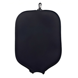 Bolsa Protectora con Cremallera Tipo Gancho para Raquetas de Pickleball, Tenis de Mesa, Bádminton, Tenis, y Tenis de Playa, Fabricada con Material de Buceo - Product Image 2