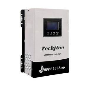 Bộ Điều Khiển Sạc Năng Lượng Mặt Trời 12V/24V/36V/48V Thích Ứng 40A 60A 80A 100A Mppt Có Sẵn Hàng OEM Sản Xuất Tại Trung Quốc - Product Image 4