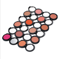 Fard à joues mat vegan, waterproof, 12 couleurs, best-seller, cruelty-free, marque privée, 30g, maquillage visage