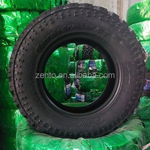 Neumáticos Todoterreno de Bloque Pequeño de Buena Calidad de Marca China <span class=keywords><strong>en</strong></span> Oferta, 265/65R17LT para Vehículos SUV 4x4 con Letras Blancas - Product Image 2