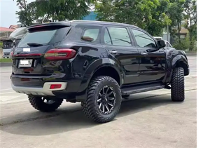 Accessoires automobiles, kit carrosserie de conversion large pour <span class=keywords><strong>Ford</strong></span> Everest <span class=keywords><strong>2016</strong></span>-2019, mise à niveau vers le kit carrosserie F150 Raptor - Product Image 5