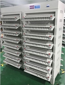 Équipement de test de capacité de batterie 512 canaux 18650 21700, machine de test de charge et de décharge de batterie pour batterie au lithium - Product Image 5