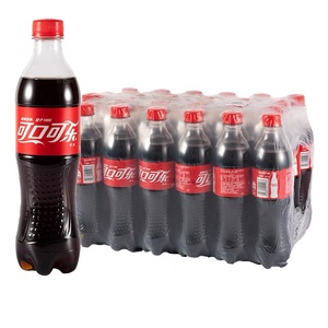 Palette complète en gros de boissons gazeuses sans sucre 500 ml saveur classique - Product Image 5