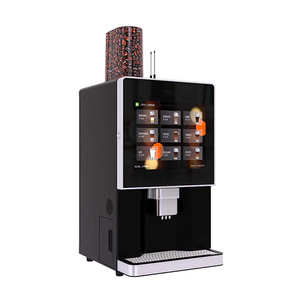Equipo Expendedor de Café de Autoservicio para Uso en Oficinas - Product Image 4