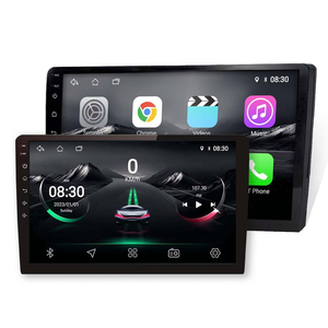<span class=keywords><strong>Autoradio</strong></span> <span class=keywords><strong>Alpine</strong></span> ILX-W650 7 pouces double DIN, <span class=keywords><strong>CD</strong></span> DVD Android 2+32G WiFi AHD ASP Carplay, ventilateurs entièrement métalliques, écran IPS 1080P, boîtier filaire GT911 2.5D - Product Image 1