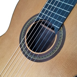 Popolare marca di chitarra Aiersi full made in stile spagnolo chitarra classica fatta a mano professionale chitarra a 7 corde per chitarrista - Product Image 5