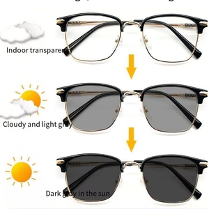 Thông Minh Zoom Màu Sắc Thay Đổi Tiến Bộ Đa Tập Trung Đi Bộ Và Lái Xe Ánh Sáng Màu Xanh Kính Cao Cấp Có Thể Nhìn Xa Và Gần - Product Image 4