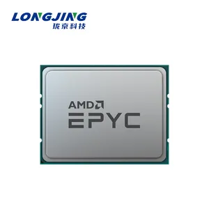 AMD epyc ชุด7002โรม, เซิร์ฟเวอร์32คอร์ประสิทธิภาพสูงประมวลผลซีพียู AMD 7502 32คอร์64เธรด2.5GHz