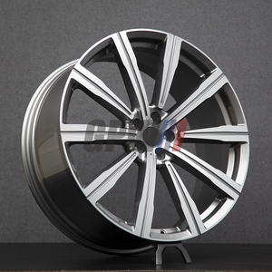 Jantes forgées GPW 18 19 20 21 22 pouces 5x108 pour Range Rover <span class=keywords><strong>Velar</strong></span> P250 P300 <span class=keywords><strong>P400</strong></span>, alliage 6061-T6, jantes de luxe pour SUV - Product Image 1