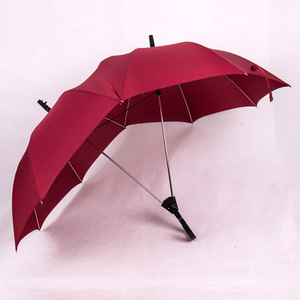 Parasol manuel en papier pour couples, vente en gros à prix d'usine, spécial retraite, pour deux personnes, tissu pongé 190T - Product Image 3