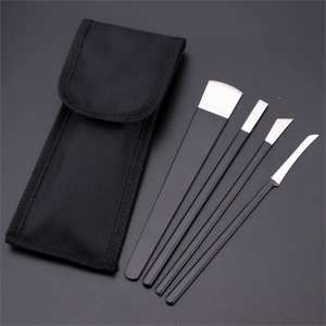 Gros Pied Cutice Éplucheur Grattoir Enlever Pied Nail Stone <span class=keywords><strong>Pusher</strong></span> & Rasoir Soins des Pieds et Beauté - Product Image 5