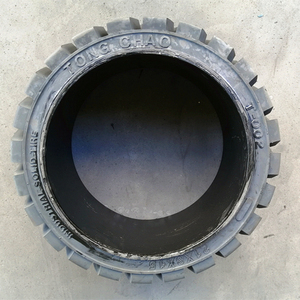 รถยกกดบน<span class=keywords><strong>ยาง</strong></span>แข็งเบาะ<span class=keywords><strong>ยาง</strong></span>21X8X15 - Product Image 2