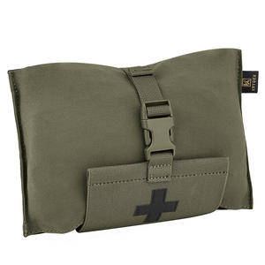 KRYDEX Stretch Botiquín <span class=keywords><strong>de</strong></span> primeros auxilios IFAK Bolsa Molle Bolsa médica táctica Farmacia Estuche <span class=keywords><strong>de</strong></span> supervivencia Bolsa - Product Image 1