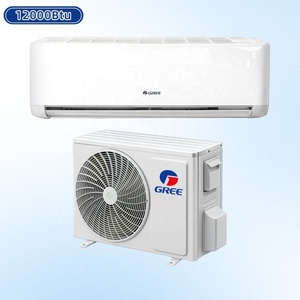 Climatiseurs mini-<span class=keywords><strong>split</strong></span> Gree Manufacturer 9000-36000 BTU On/Off, système <span class=keywords><strong>split</strong></span>, unité AC, <span class=keywords><strong>classe</strong></span> électrique <span class=keywords><strong>A</strong></span>+++. - Product Image 1