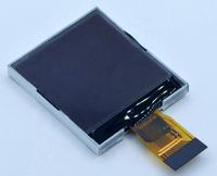 Layar LCD Mini 7 inci IPS TFT Model BXD6464-G16BTWF-BL layar LCD Monitor tipe COG Antarmuka RGB