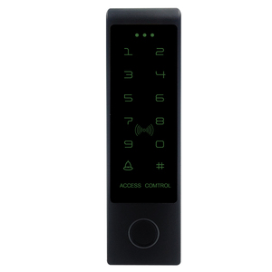 Control <span class=keywords><strong>de</strong></span> Acceso por Huella Dactilar F10, Tarjeta EM <span class=keywords><strong>de</strong></span> 125Khz, <span class=keywords><strong>Gestión</strong></span> <span class=keywords><strong>de</strong></span> Contraseñas Táctiles y Autorización <span class=keywords><strong>de</strong></span> Tarjetas, Dmmunity para Edificios <span class=keywords><strong>de</strong></span> Oficinas - Product Image 2