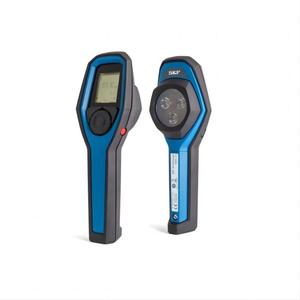 Stroboscope électronique portable TKRS 11 avec précision de 0,02 %, écran LCD noir et blanc, puissance lumineuse de 2000 - Product Image 3