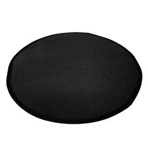 Almohadilla para chimenea de doble capa de fibra de vidrio y silicona resistente al calor para decoración de estufas de leña. - Product Image 2