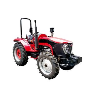 Con escudos de Agricultura de tractor de bajo precio Componentes críticos 50-240HP 4X4 - Product Image 4