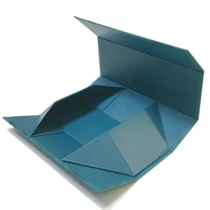 Decorative Floding Cardboard Box for Different Items Pack