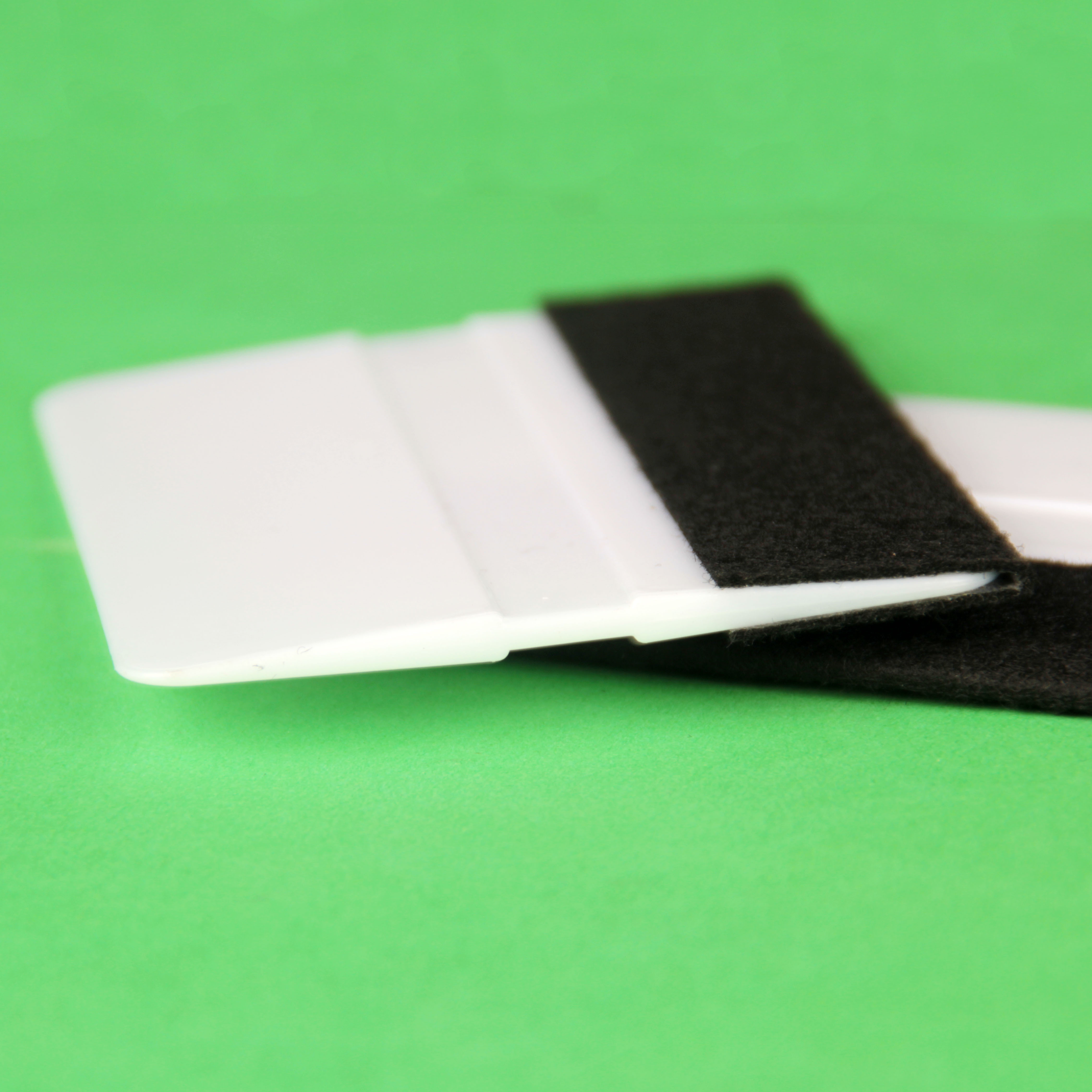 Скребок для плёнки, скребок для обмотки автомобильной фольги из замши и фетра, стикер для стайлинга автомобиля, аксессуары, Тонировка окон, виниловая пленка