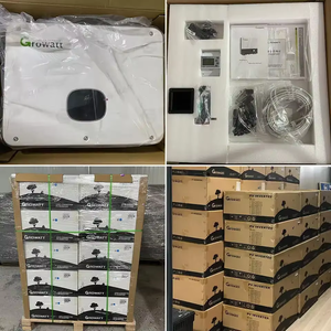 อินเวอร์เตอร์ Growatt MIN Series 2500-6000TL-X แบบเชื่อมต่อระบบไฟฟ้าเดี่ยว 2.5-6 กิโลวัตต์ ช่วงกำลังไฟฟ้าเต็มรูปแบบ สำหรับใช้กับระบบโซลาร์เซลล์ภายในบ้าน - Product Image 6