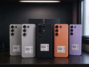สมาร์ทโฟน Global Edition Camon 50 Pro 5G, 24GB+512GB Deca Core, โทรศัพท์สำหรับการเรียนรู้, ปลดล็อคด้วยใบหน้าและลายนิ้วมือ - Product Image 3