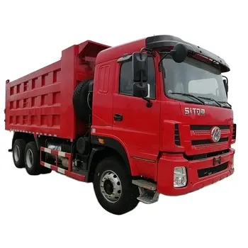 Heavy duty 6x4 tipper truck dump truck for sale