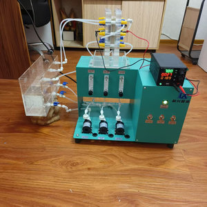 Equipo de prueba de pila de membrana de electrodiálisis (ED) Desalinización de alta salinidad - Product Image 5