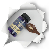 Comprimés de multivitamines et minéraux Core Factory avec D3 et zinc, couverture quotidienne équilibrée pour adultes, prêts à être expédiés, 60 portions