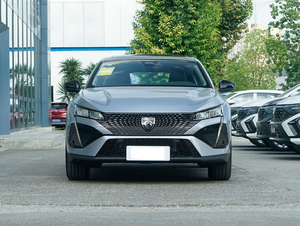 2025 Dongfeng <span class=keywords><strong>PEUGEOT</strong></span> <span class=keywords><strong>408X</strong></span> Nuevo Vehículo de energía de alta velocidad 220 km/h 1,6 T 175HP Coche mediano de gasolina con dirección izquierda L4 - Product Image 2