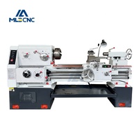 Usinage de pièces métalliques de haute précision, découpe lourde, tour horizontal manuel universel CA6140 CA6240
